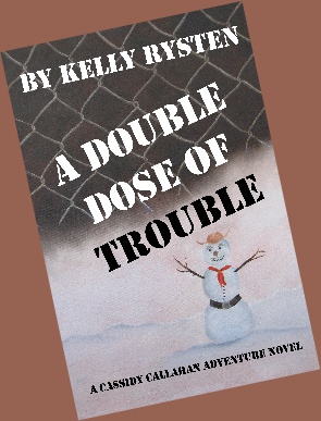 Two Cassidy Adventures in one volume! A Pit of Trouble: How do you meet your new neighbors? Bring them a plate of cookies? Not Cassidy. She can't do anything without falling into  either adventure or trouble, and meeting her neighbors is no different. Newly married and finding her way around her new neighborhood, Cassidy meets both adventure and danger as she follows a famous nature photographer on his quest for the Island Fox and later meets up with canines of a different sort. A pit of trouble might be more than Cassidy can handle. And in the same volume: Merry Troubled Christmas: What do you do when you make a promise to a child? You keep it, that's what. When that child takes after his trouble-magnet Aunt Cassidy, a visit from a nephew can be quite an adventure. Throw in the snowstorm of the century and a little undercover work, and Cassidy's Christmas takes a humorous and harrowing turn for the worse.